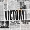 Album cover art for Victory