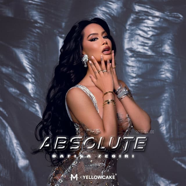 Album cover art for The Absolute Vol. 2