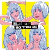 Album cover art for Rock ''N'' Roll Idle (+)