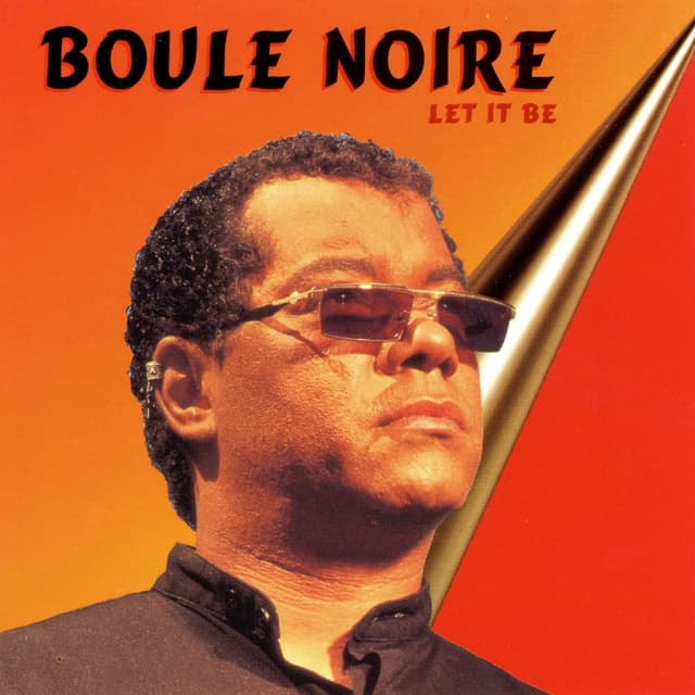 Album cover art for Let It Be