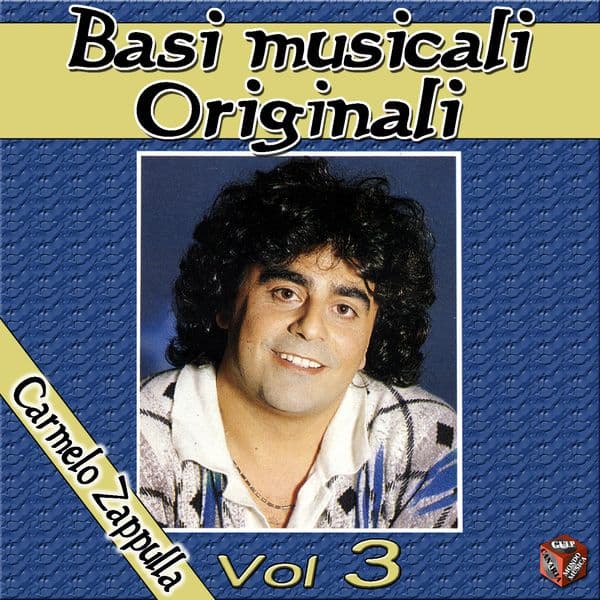 Album cover art for Basi musicali, Vol. 3