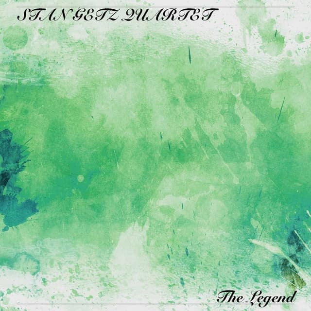 Album cover art for The Legend