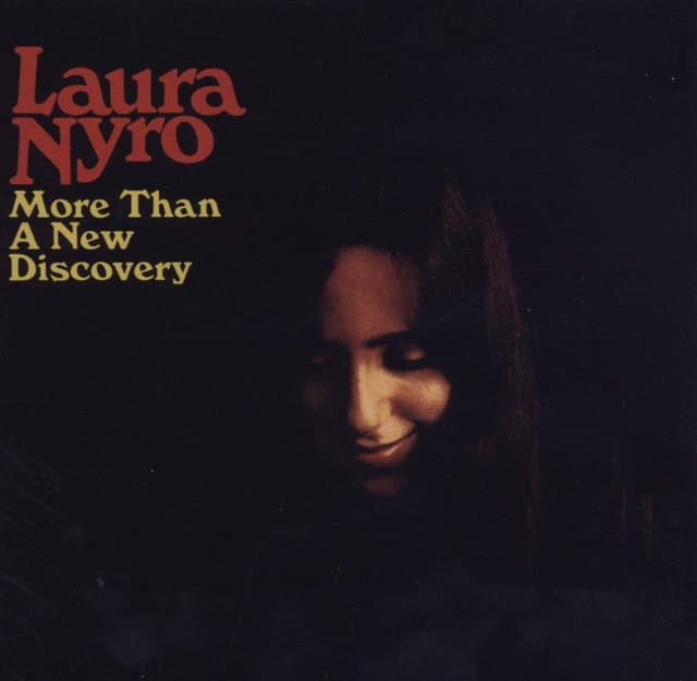 Album cover art for More than a New Discovery