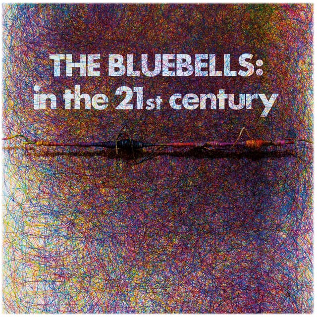 Album cover art for In the 21st Century