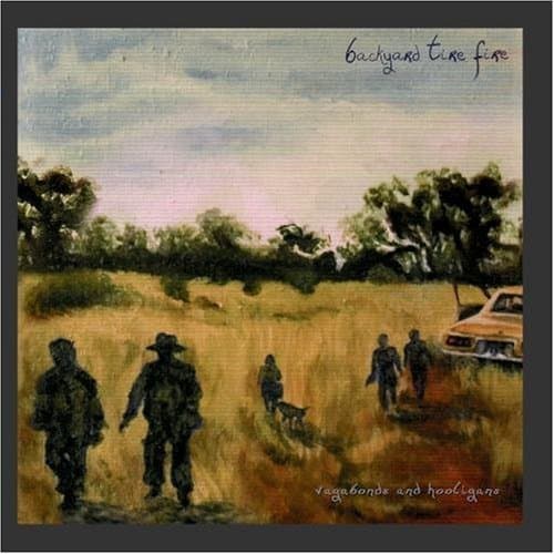 Album cover art for Vagabonds And Hooligans