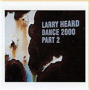 Album cover art for Dance 2000 Part 2