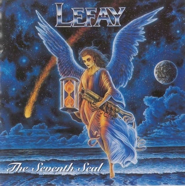 Album cover art for The Seventh Seal