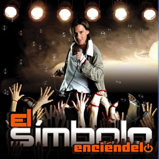 Album cover art for Enciéndelo