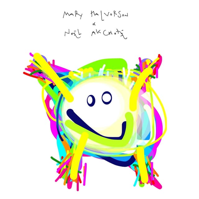 Album cover art for Mary Halvorson & Noël Akchoté