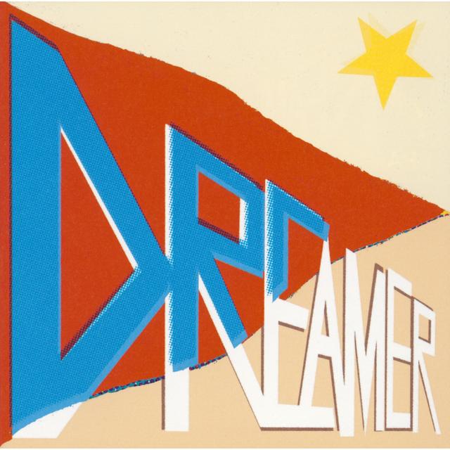 Album cover art for DREAMER
