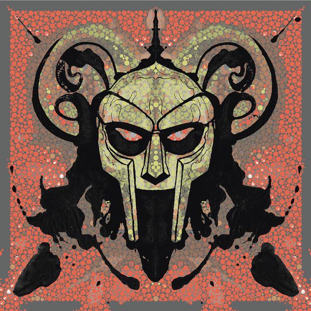 Album cover art for The Mouse and the Mask