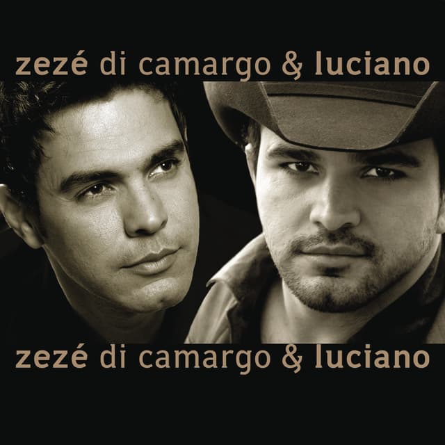 Album cover art for Zezé Di Camargo & Luciano 2003