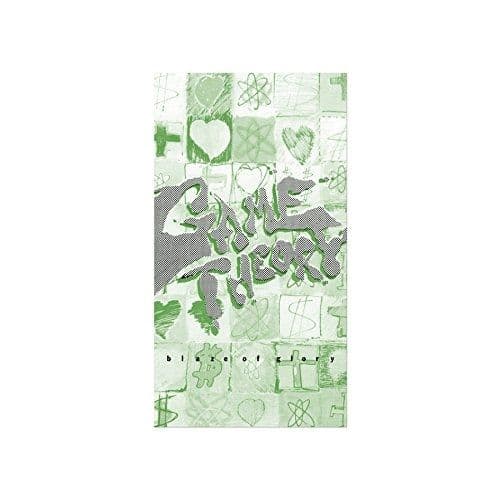 Album cover art for Blaze Of Glory