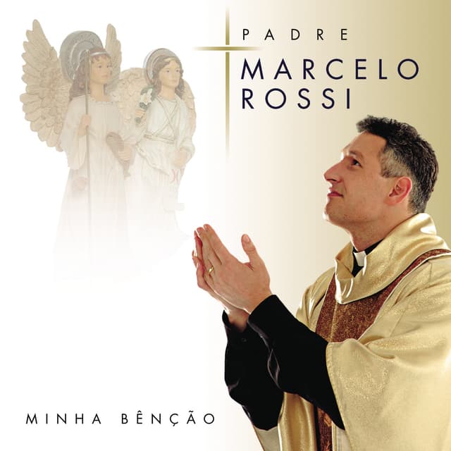 Album cover art for Minha Benção