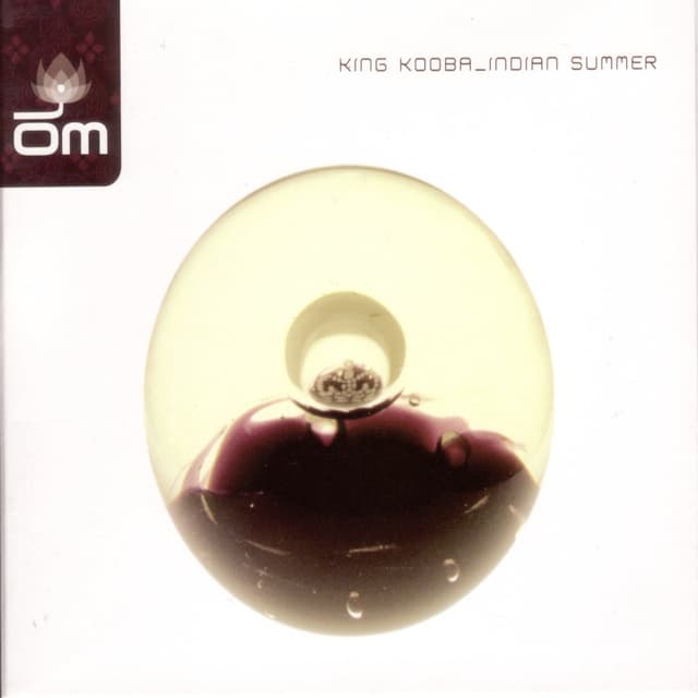 Album cover art for Indian Summer