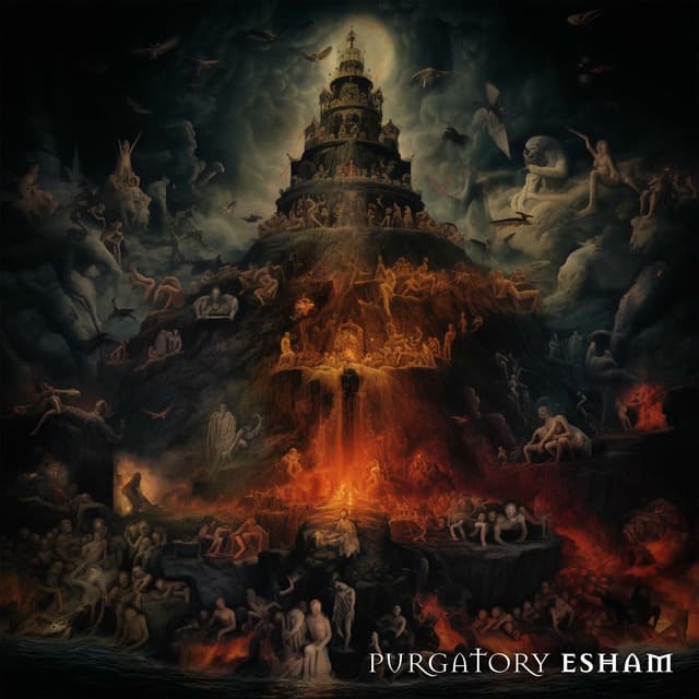 Album cover art for Purgatory
