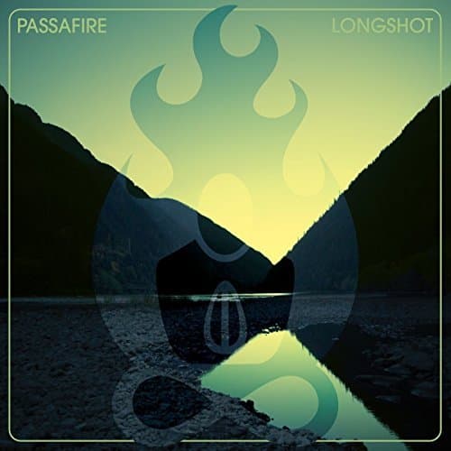Album cover art for Longshot