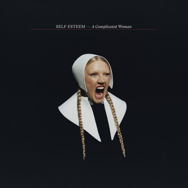 Album cover art for A Complicated Woman