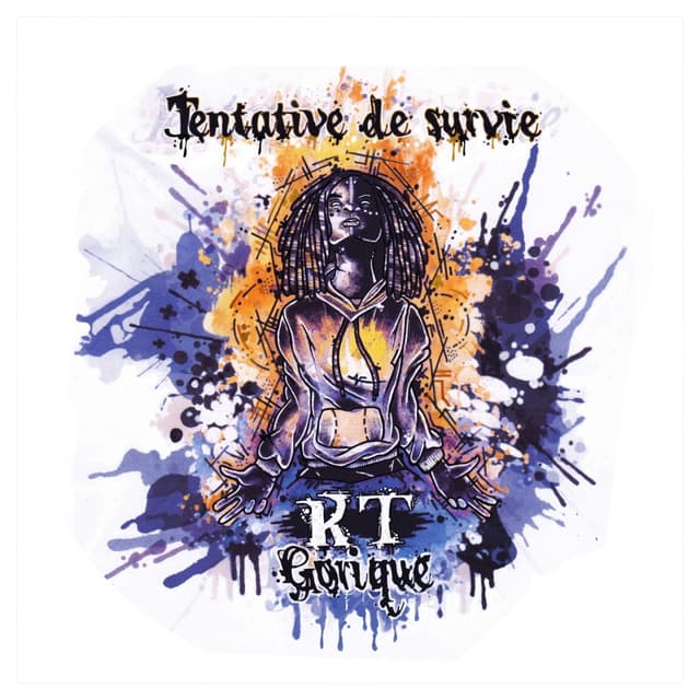 Album cover art for Tentative De Survie