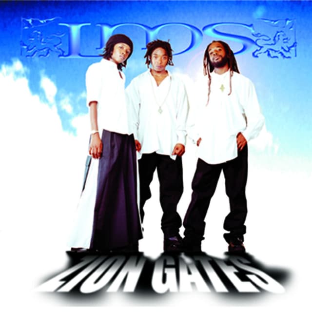 Album cover art for Zion Gates