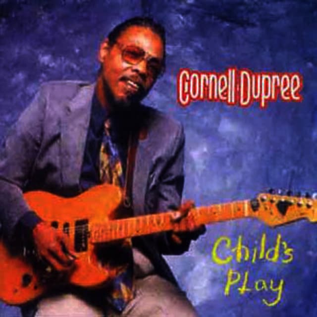 Album cover art for Child's Play