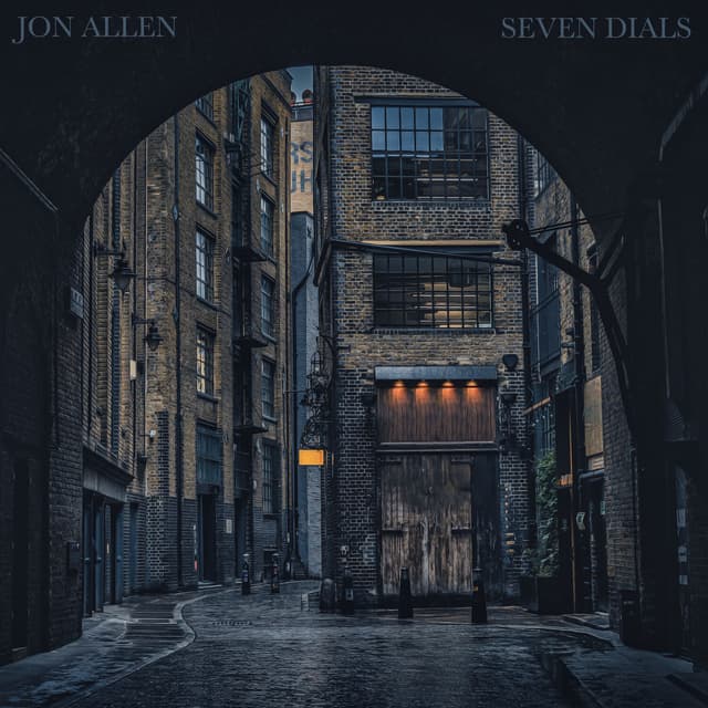Album cover art for Seven Dials