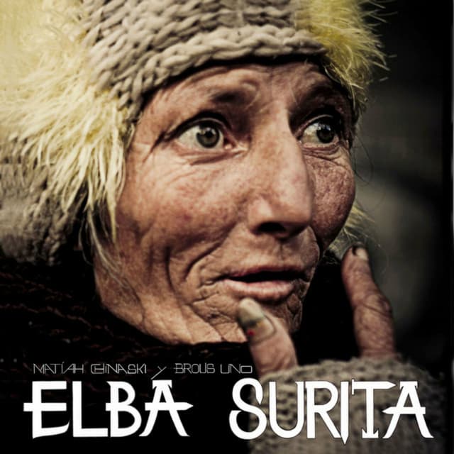 Album cover art for Elba Surita