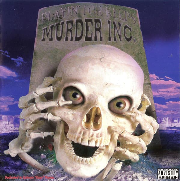 Album cover art for Playin' For Keeps