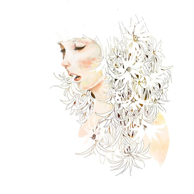 Album cover art for Santa Maria