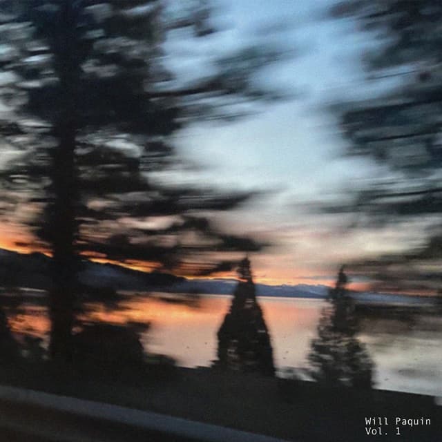 Album cover art for Vol. 1