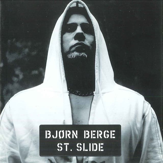 Album cover art for St. Slide