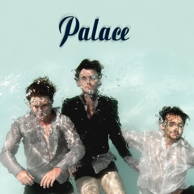 Album cover art for Palace