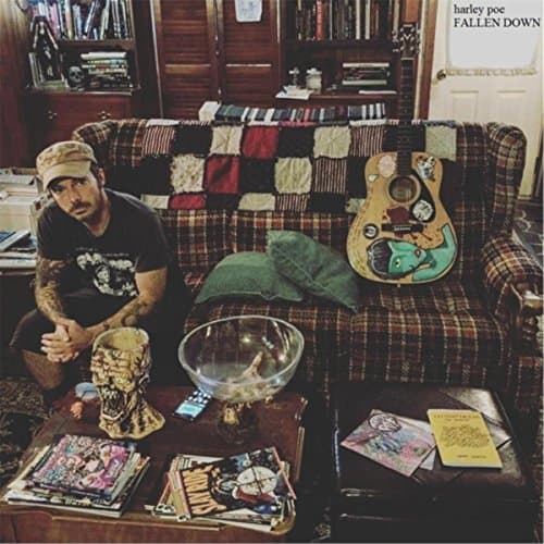 Album cover art for Fallen Down