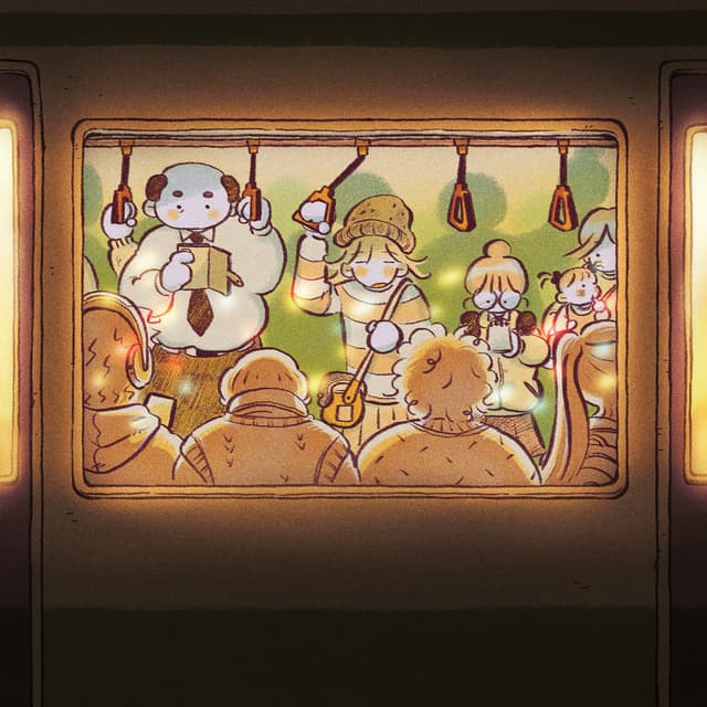 Album cover art for Seoul,Seoul!