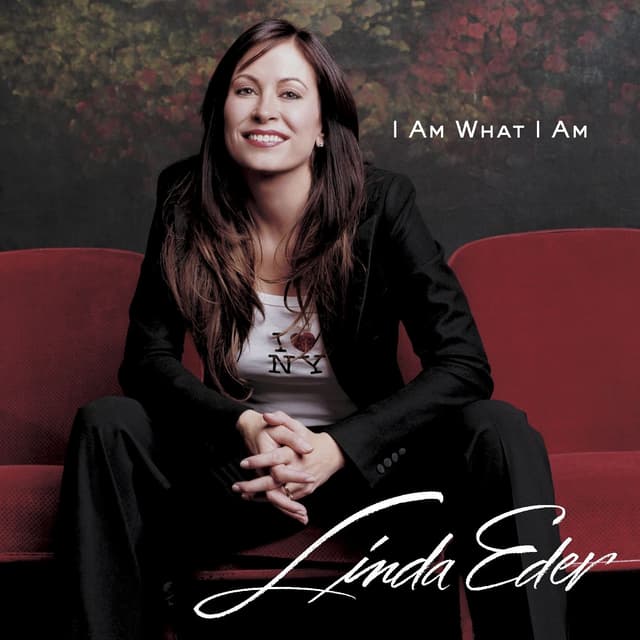Album cover art for I Am What I Am