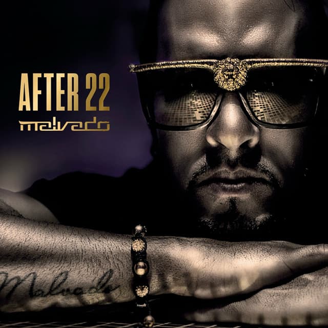 Album cover art for After 22