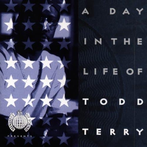 Album cover art for A Day In The Life Of