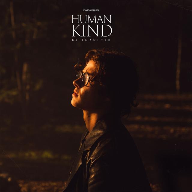 Album cover art for Humankind