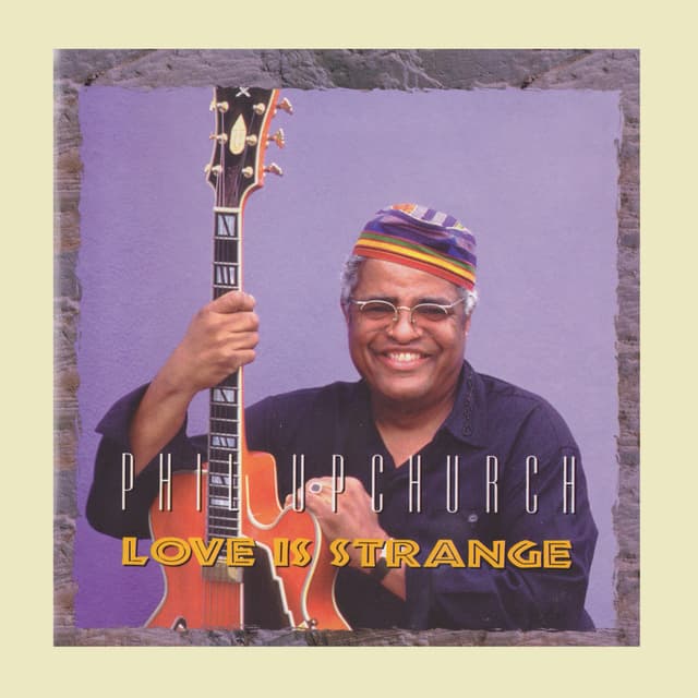 Album cover art for Love Is Strange