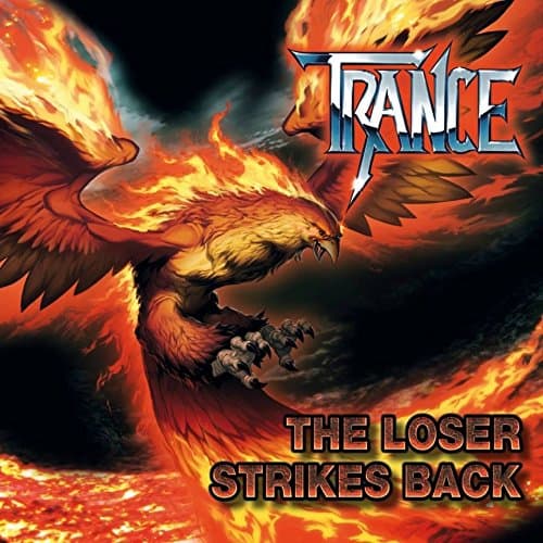 Album cover art for The loser strikes back