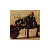 Album cover art for It's the Time