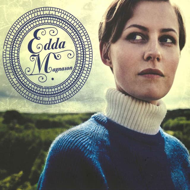 Album cover art for Edda Magnason