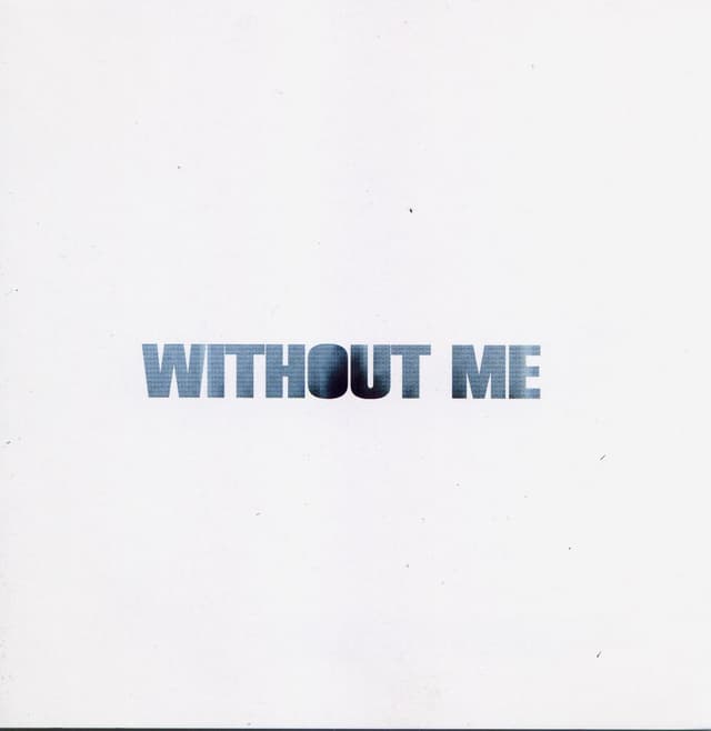 Album cover art for Nothing Without Me