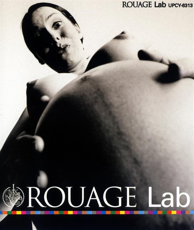 Album cover art for Lab