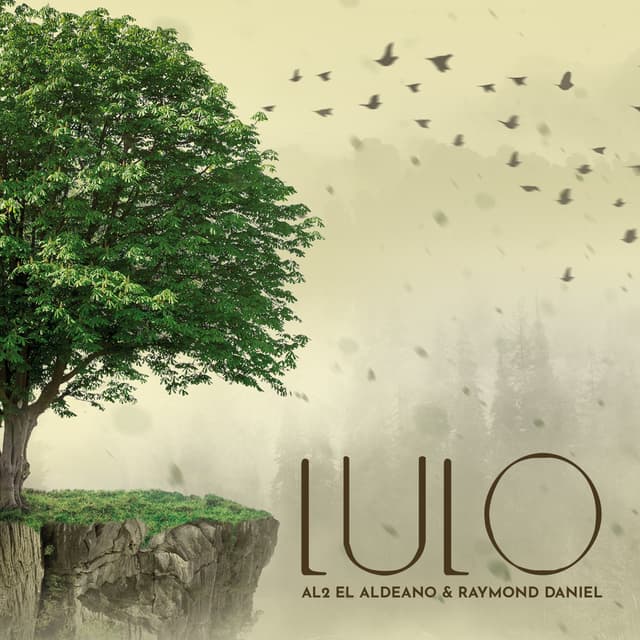 Album cover art for Lulo