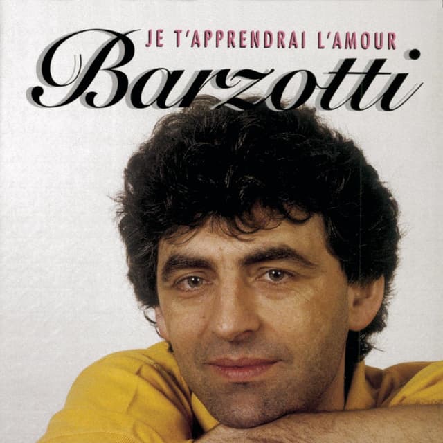 Album cover art for Je T'Apprendrai l'Amour