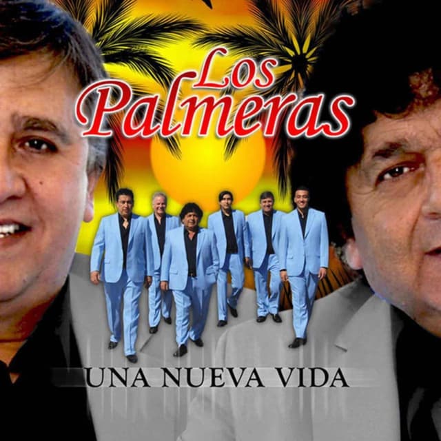 Album cover art for Una Nueva Vida