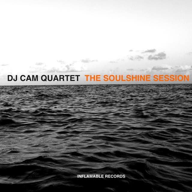 Album cover art for The Soulshine Session