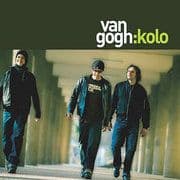 Album cover art for Kolo