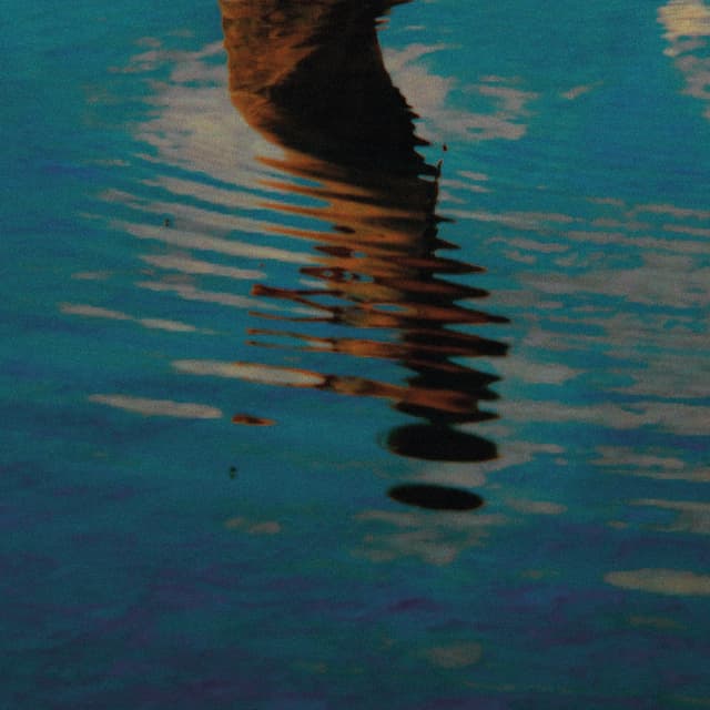 Album cover art for Ao Mar